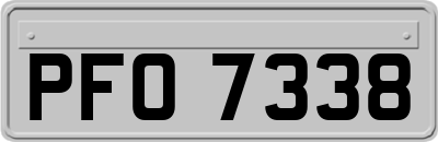 PFO7338