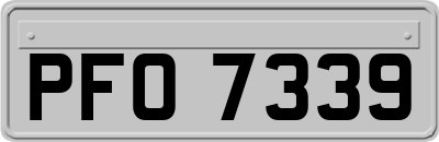 PFO7339
