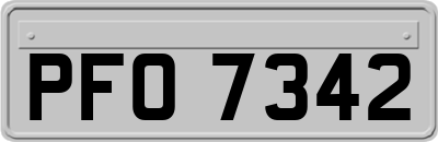 PFO7342