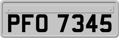 PFO7345