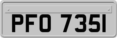 PFO7351