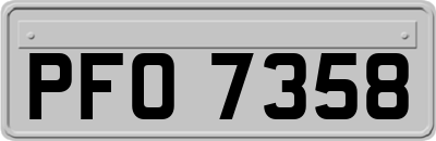 PFO7358