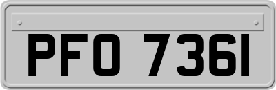 PFO7361