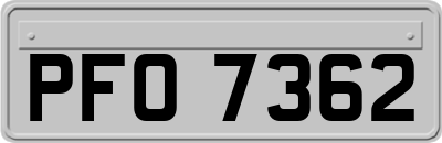 PFO7362