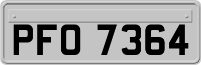 PFO7364