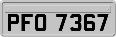 PFO7367