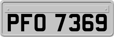 PFO7369