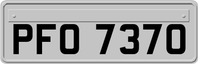 PFO7370