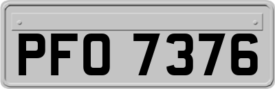 PFO7376