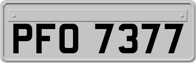 PFO7377
