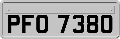 PFO7380