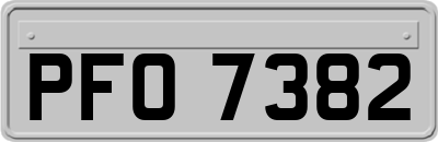 PFO7382