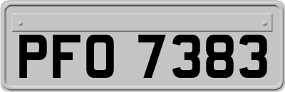 PFO7383