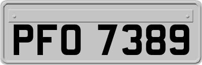 PFO7389