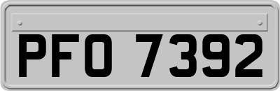 PFO7392