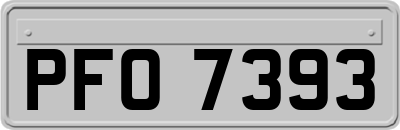 PFO7393