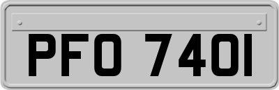 PFO7401