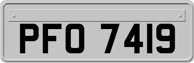 PFO7419