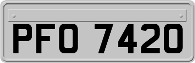 PFO7420
