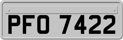 PFO7422