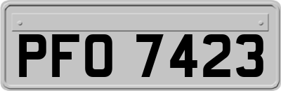 PFO7423