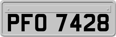 PFO7428