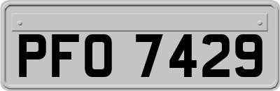 PFO7429
