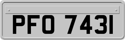 PFO7431