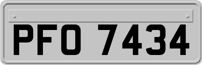 PFO7434