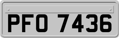 PFO7436