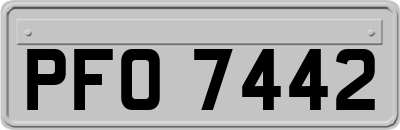 PFO7442
