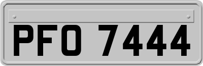 PFO7444