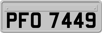 PFO7449