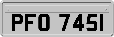 PFO7451