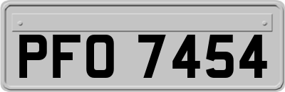PFO7454