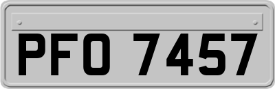 PFO7457