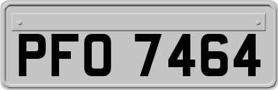 PFO7464