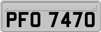 PFO7470