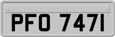 PFO7471