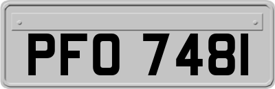 PFO7481