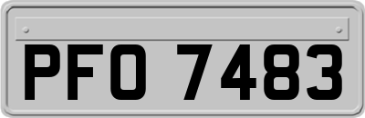 PFO7483