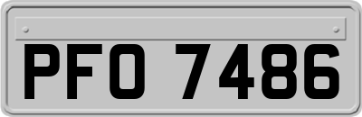PFO7486