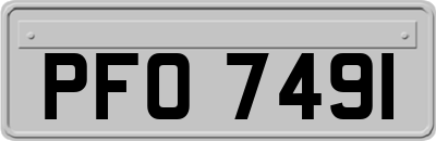 PFO7491