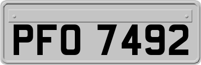 PFO7492