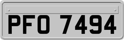 PFO7494