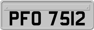 PFO7512