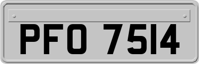 PFO7514
