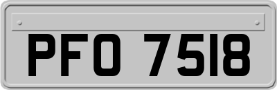 PFO7518