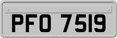 PFO7519