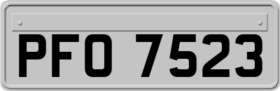 PFO7523